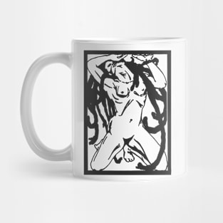 WombinMan Mug